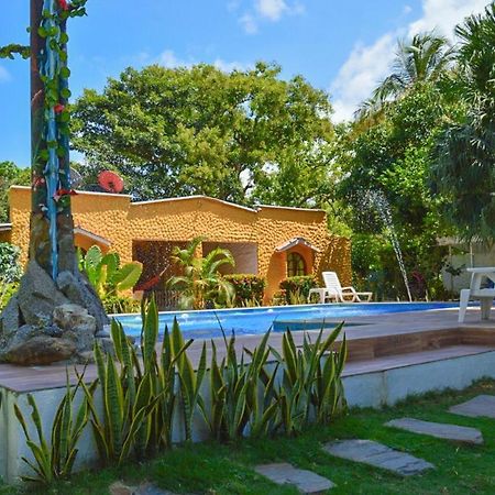 Eco Hostal Kuima El Zaino Bagian luar foto