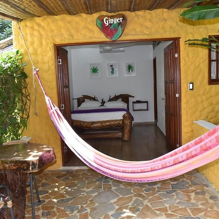 Eco Hostal Kuima El Zaino Bagian luar foto