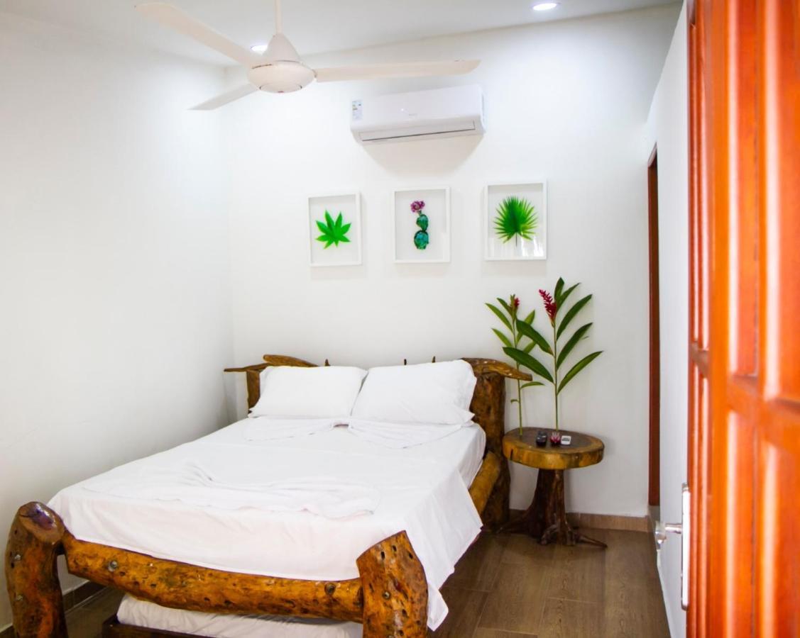 Eco Hostal Kuima El Zaino Bagian luar foto