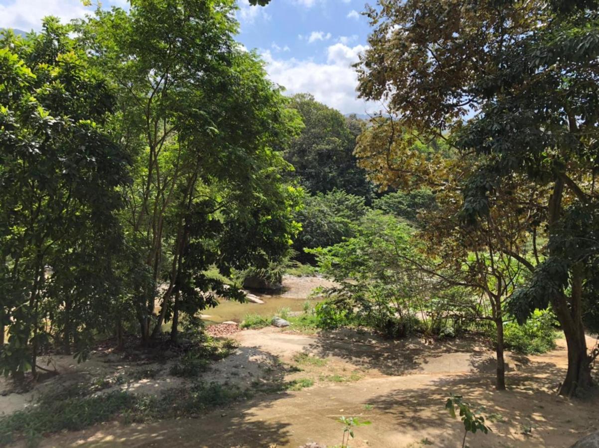 Eco Hostal Kuima El Zaino Bagian luar foto