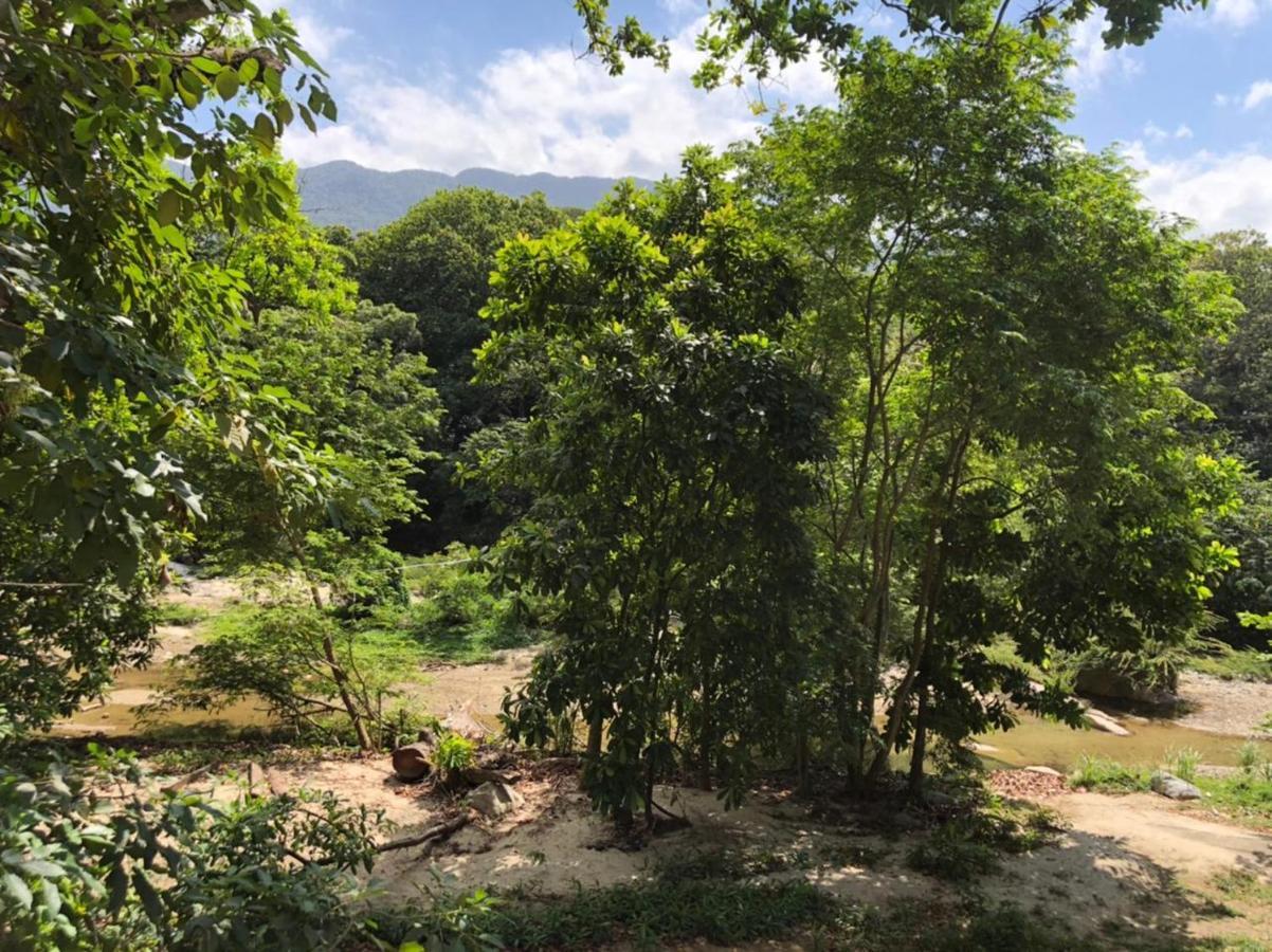 Eco Hostal Kuima El Zaino Bagian luar foto
