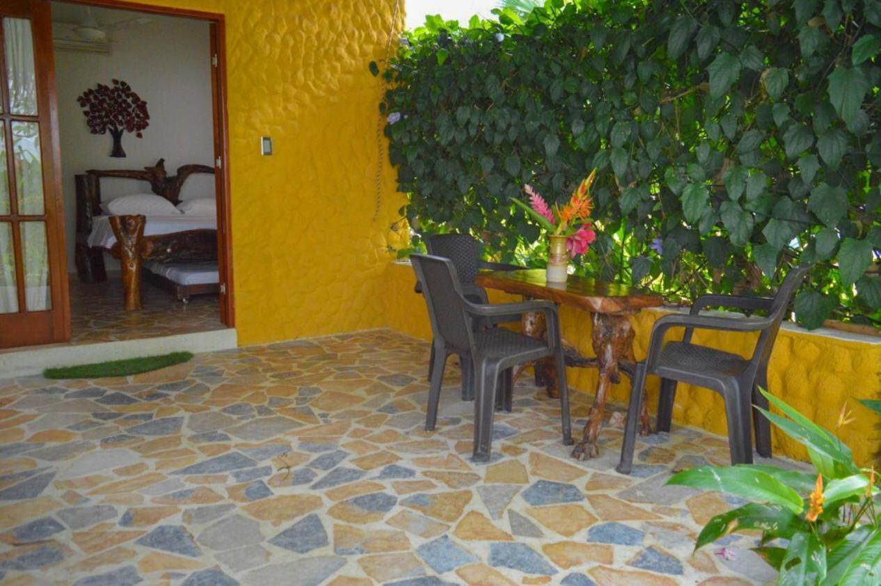 Eco Hostal Kuima El Zaino Bagian luar foto