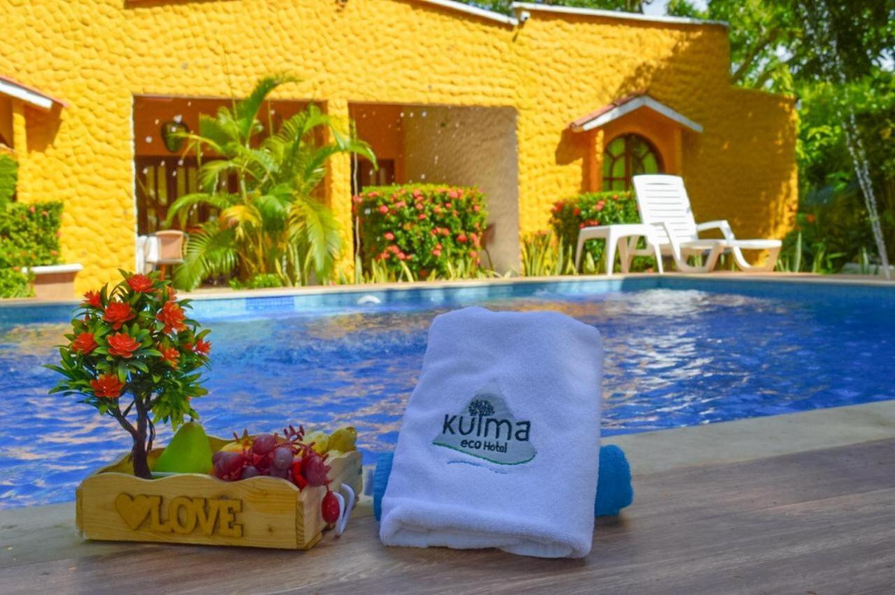 Eco Hostal Kuima El Zaino Bagian luar foto