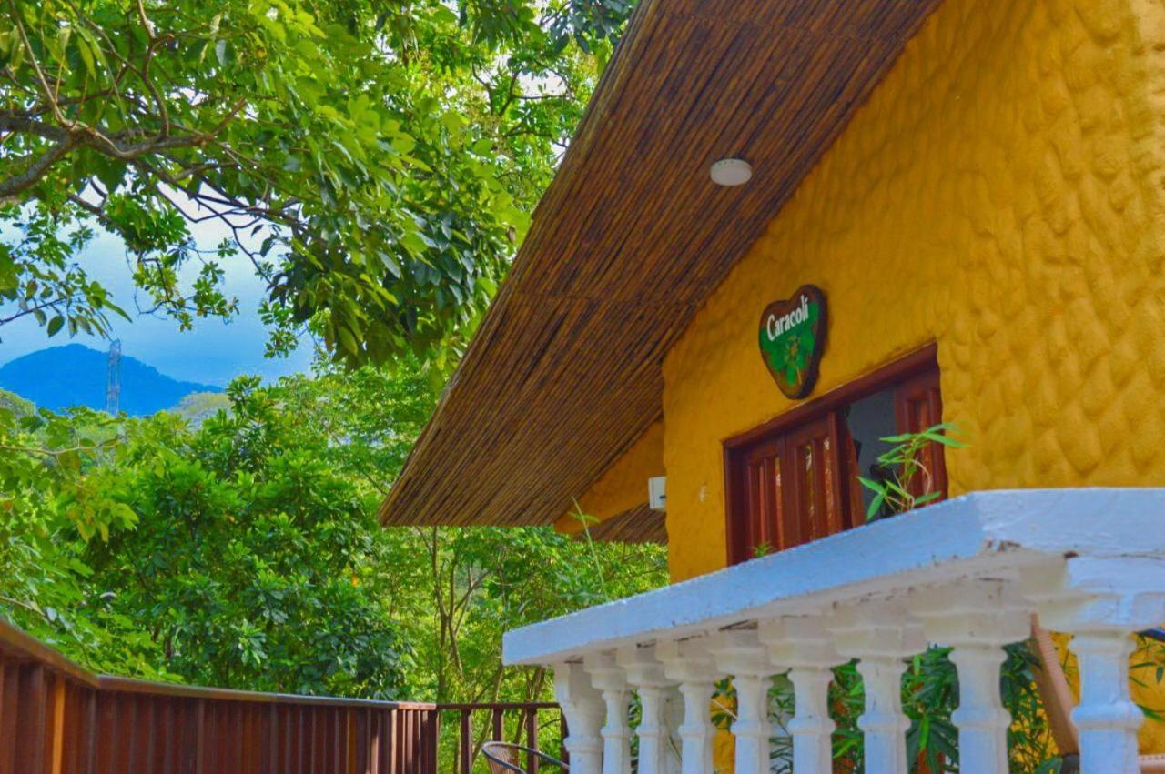 Eco Hostal Kuima El Zaino Bagian luar foto