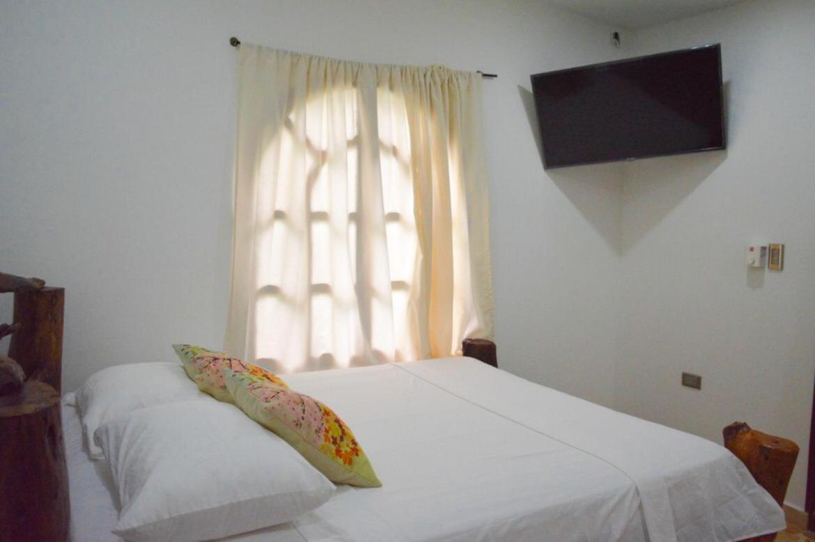 Eco Hostal Kuima El Zaino Bagian luar foto
