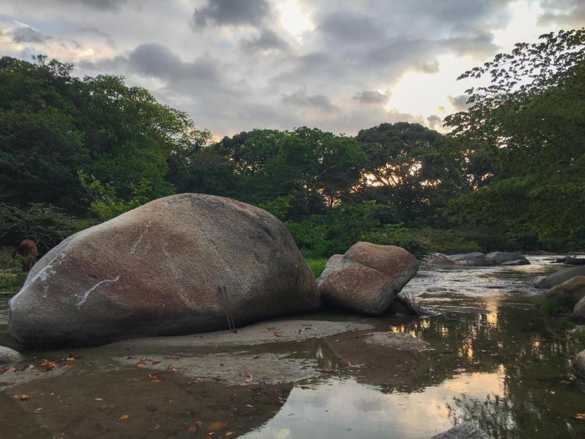 Eco Hostal Kuima El Zaino Bagian luar foto