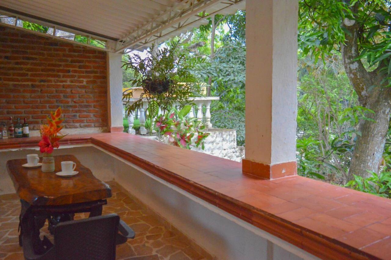 Eco Hostal Kuima El Zaino Bagian luar foto