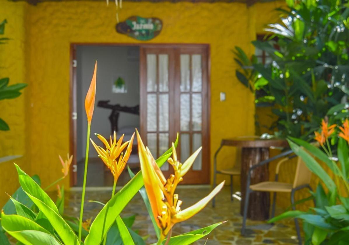 Eco Hostal Kuima El Zaino Bagian luar foto