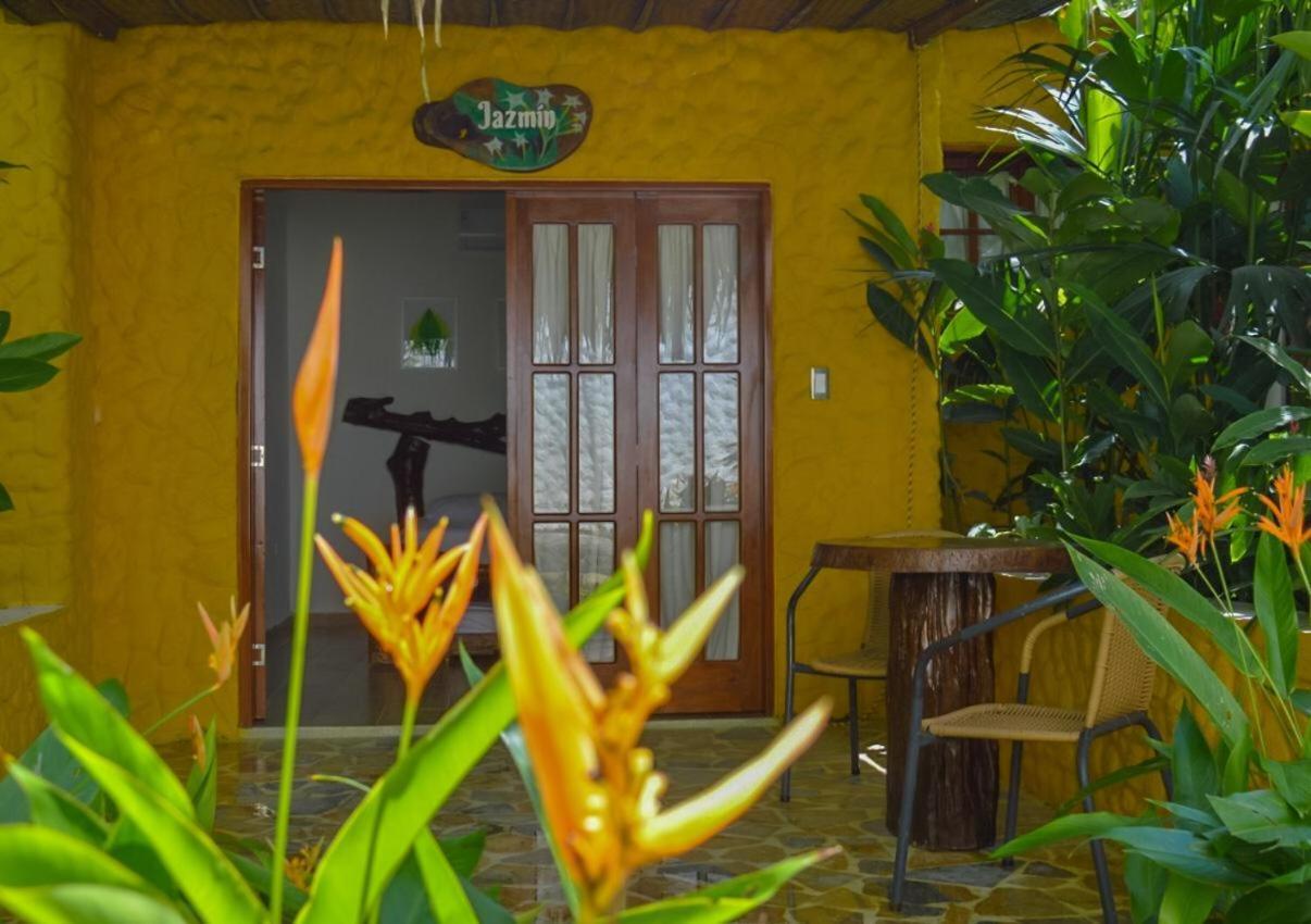 Eco Hostal Kuima El Zaino Bagian luar foto