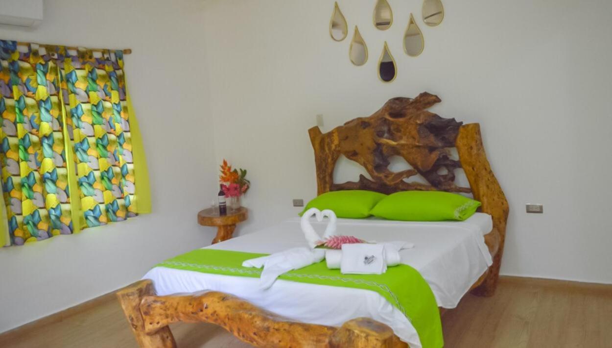 Eco Hostal Kuima El Zaino Bagian luar foto
