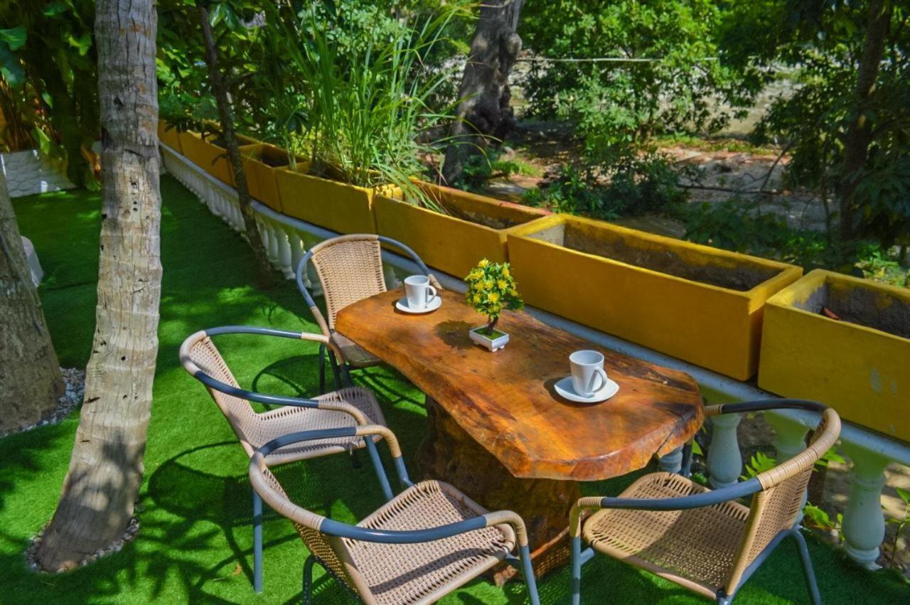 Eco Hostal Kuima El Zaino Bagian luar foto