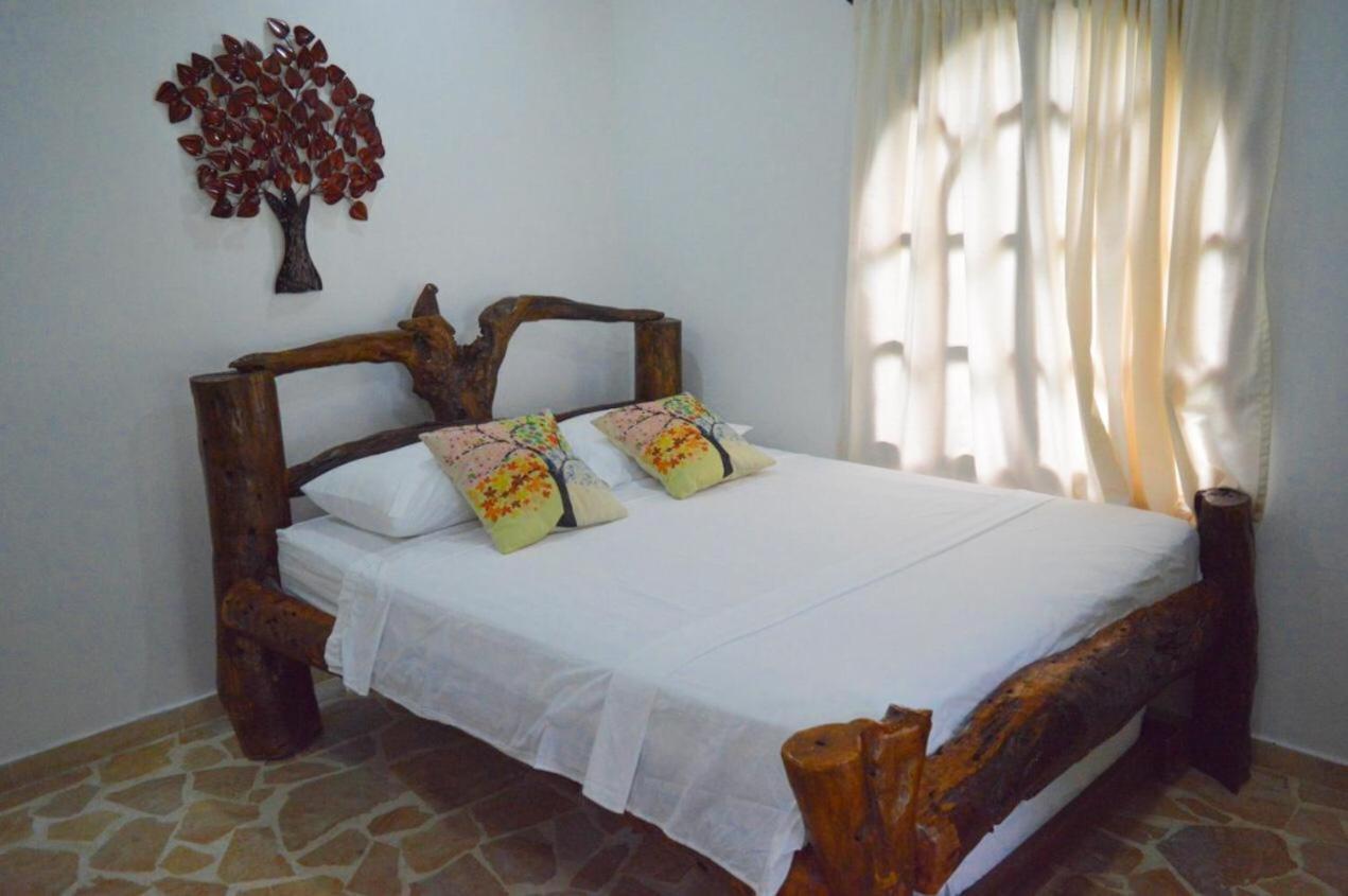 Eco Hostal Kuima El Zaino Bagian luar foto