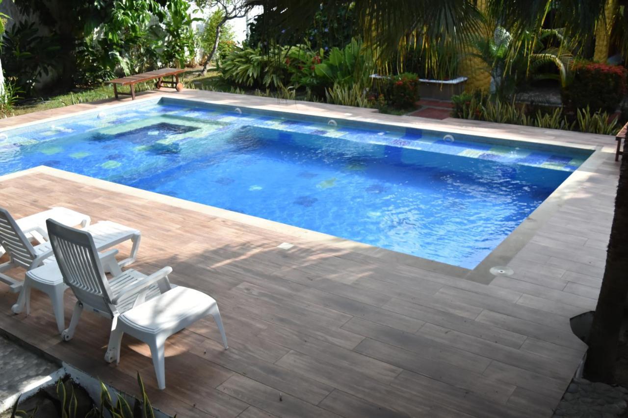 Eco Hostal Kuima El Zaino Bagian luar foto