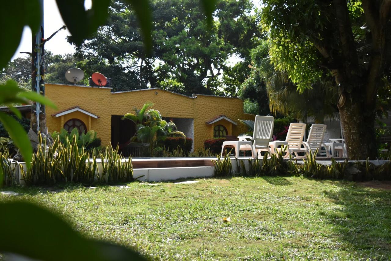 Eco Hostal Kuima El Zaino Bagian luar foto