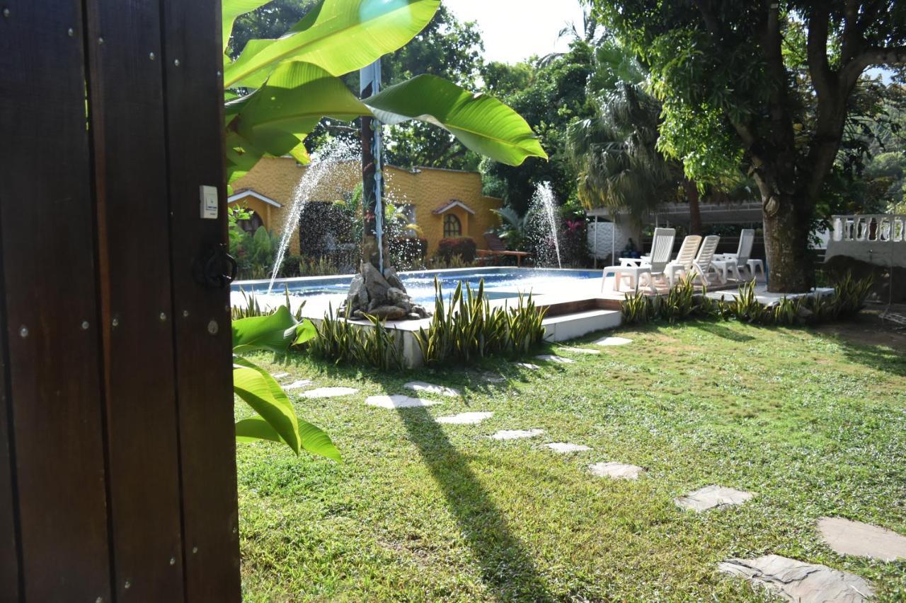 Eco Hostal Kuima El Zaino Bagian luar foto