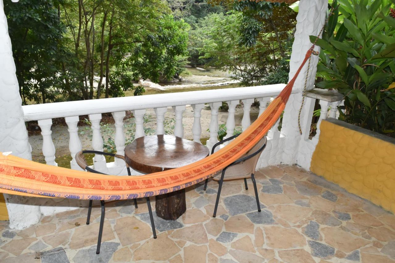 Eco Hostal Kuima El Zaino Bagian luar foto