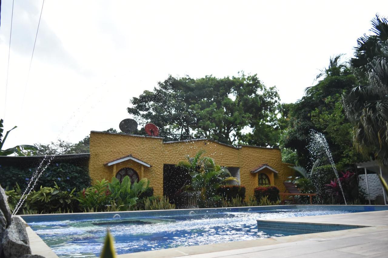 Eco Hostal Kuima El Zaino Bagian luar foto