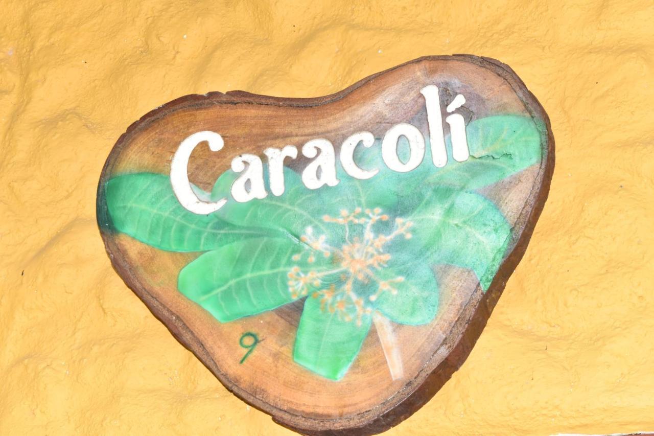 Eco Hostal Kuima El Zaino Bagian luar foto