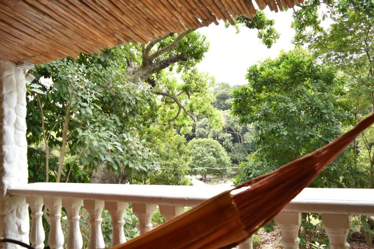 Eco Hostal Kuima El Zaino Bagian luar foto
