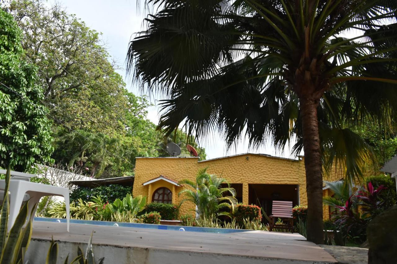 Eco Hostal Kuima El Zaino Bagian luar foto