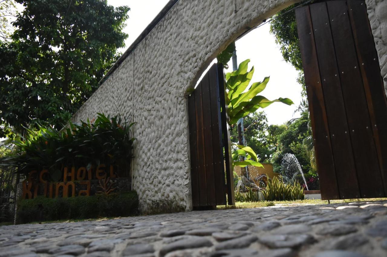 Eco Hostal Kuima El Zaino Bagian luar foto