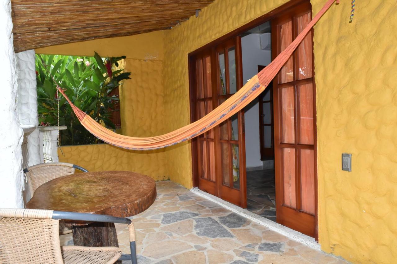 Eco Hostal Kuima El Zaino Bagian luar foto