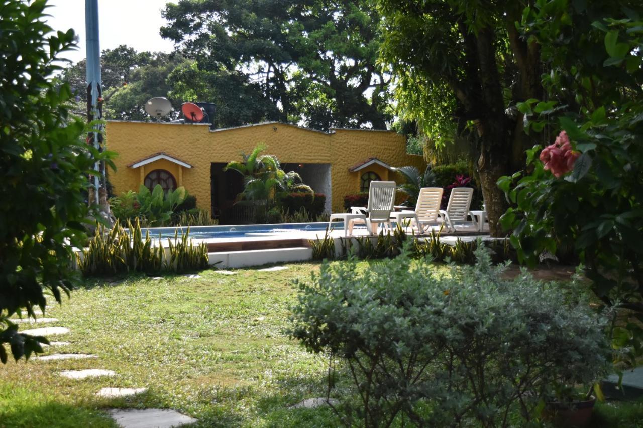 Eco Hostal Kuima El Zaino Bagian luar foto