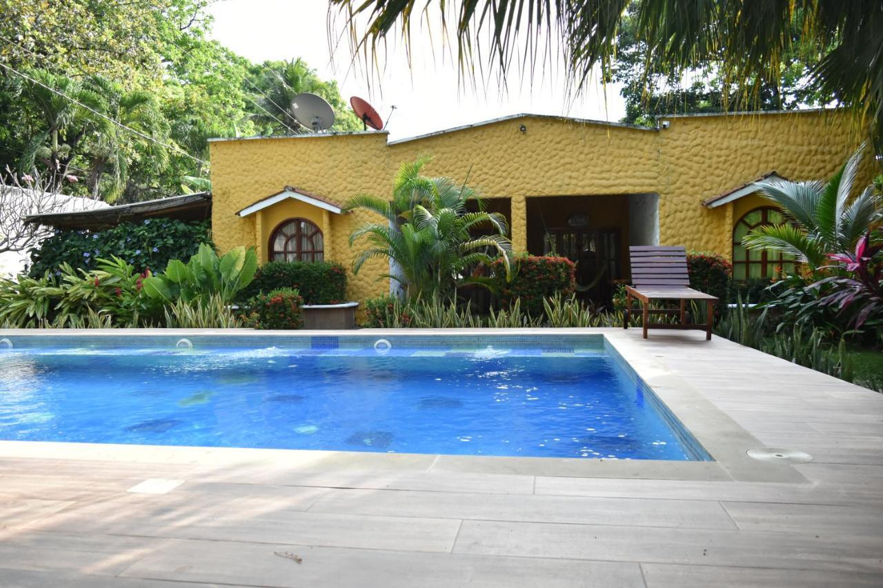 Eco Hostal Kuima El Zaino Bagian luar foto