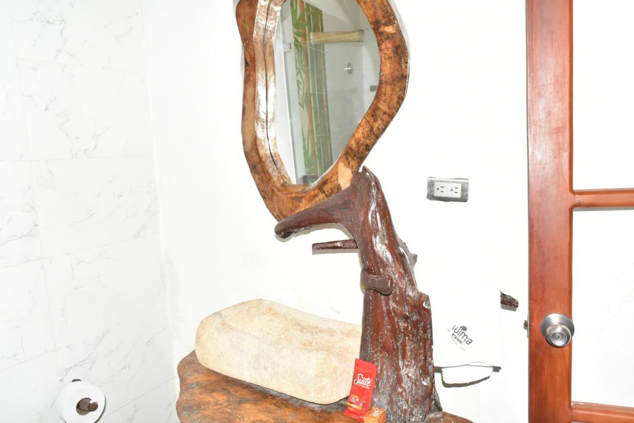 Eco Hostal Kuima El Zaino Bagian luar foto