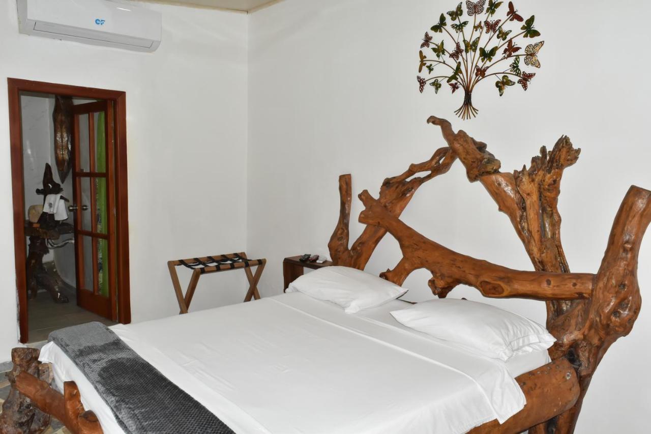 Eco Hostal Kuima El Zaino Bagian luar foto