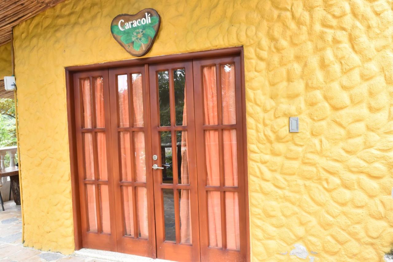 Eco Hostal Kuima El Zaino Bagian luar foto