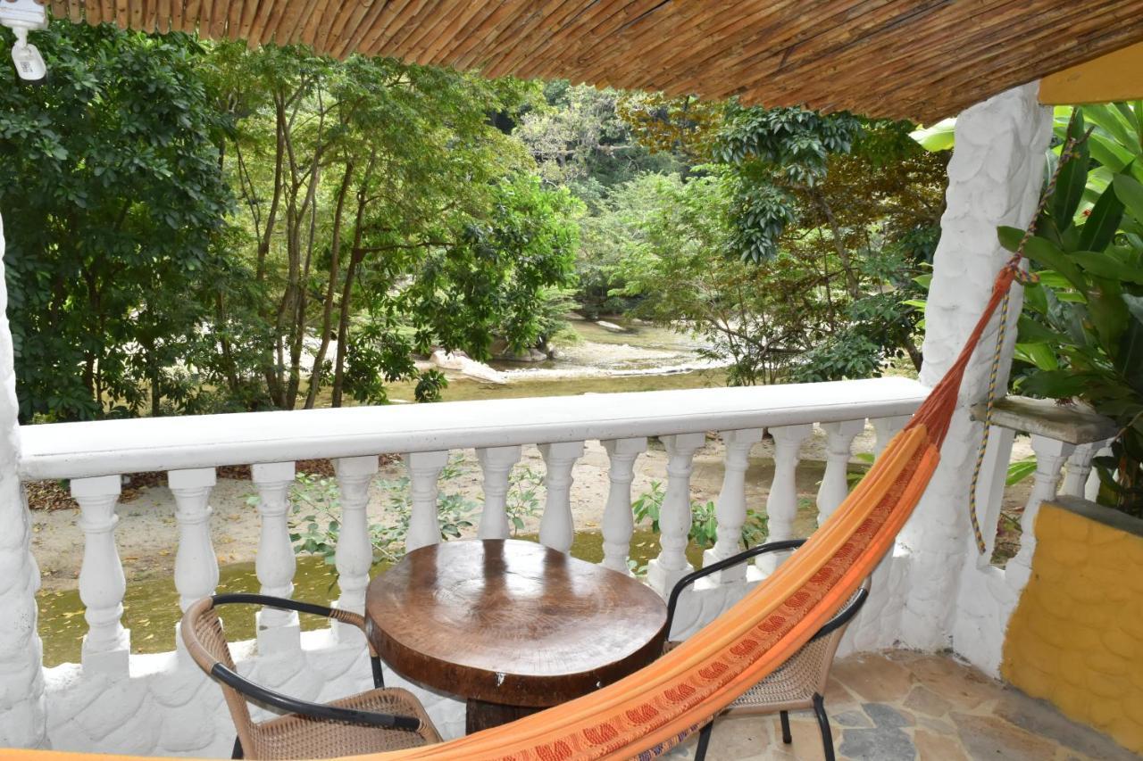 Eco Hostal Kuima El Zaino Bagian luar foto