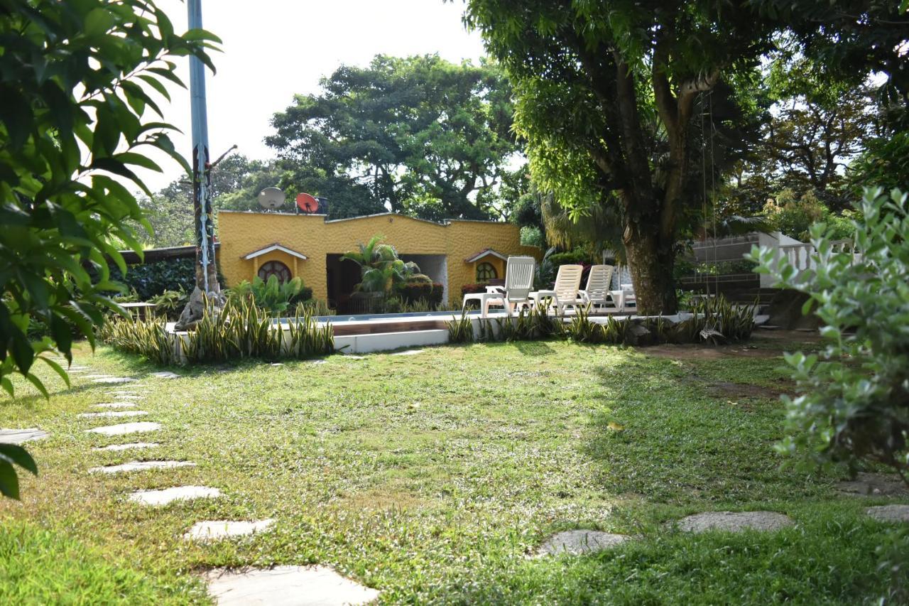 Eco Hostal Kuima El Zaino Bagian luar foto