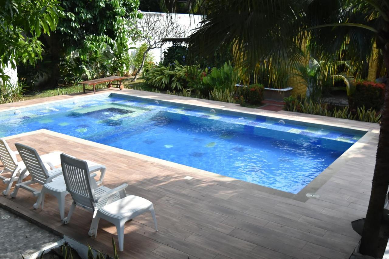 Eco Hostal Kuima El Zaino Bagian luar foto