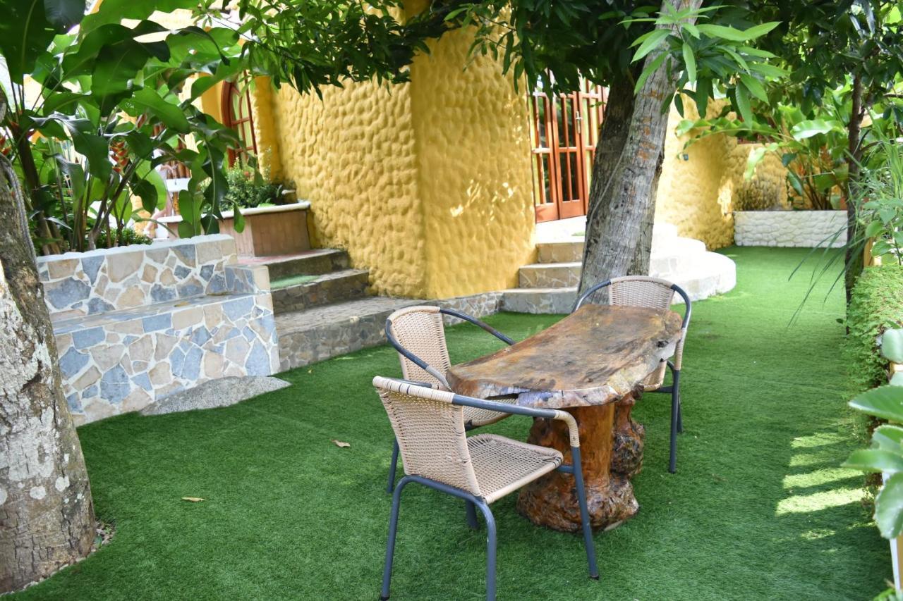 Eco Hostal Kuima El Zaino Bagian luar foto